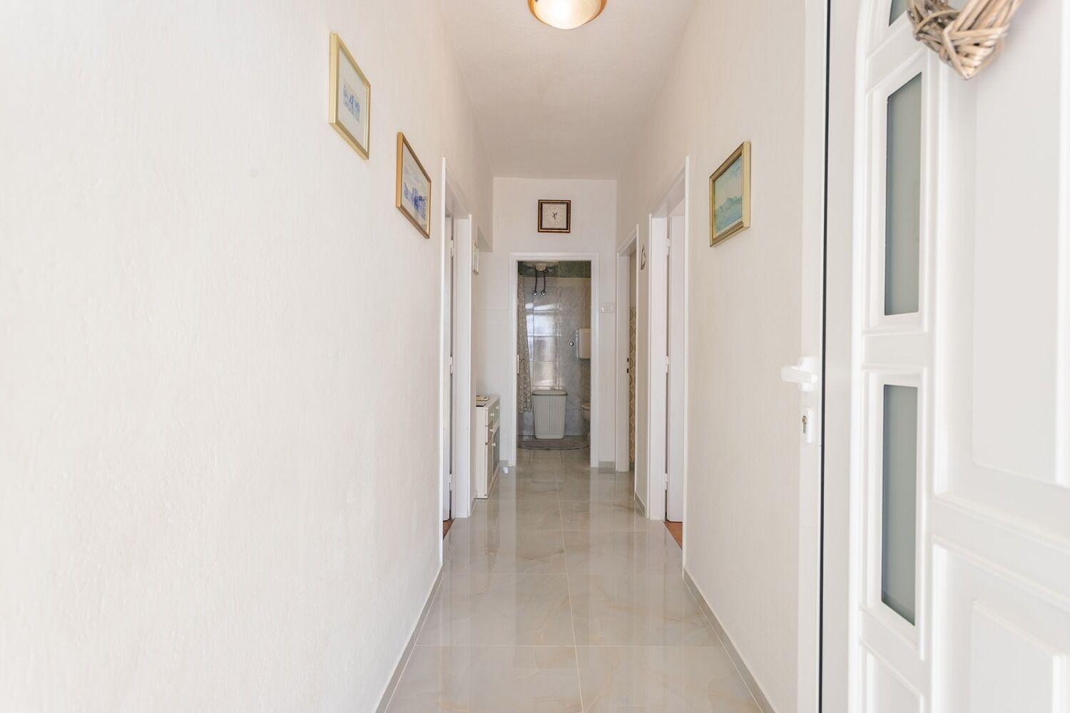 Apartments Anki Zivogosce Exterior photo