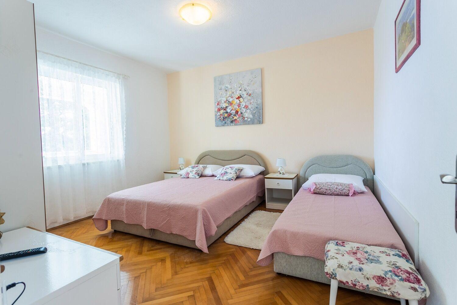 Apartments Anki Zivogosce Exterior photo