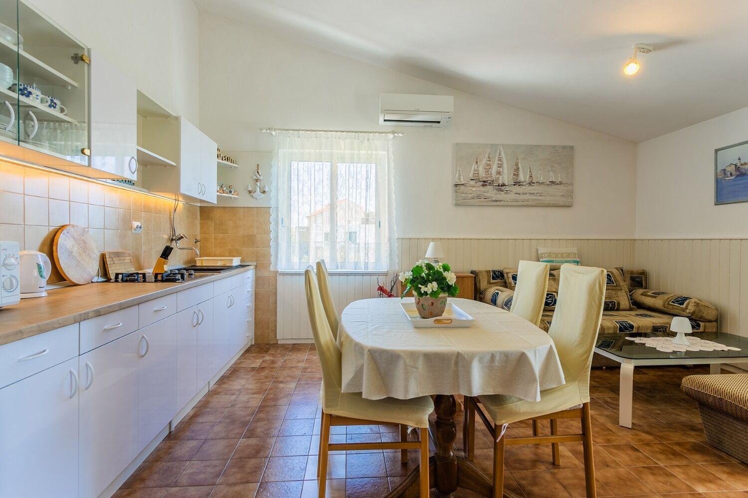 Apartments Anki Zivogosce Exterior photo